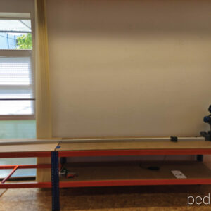 Pedante automatic length stop system enabling accurate measurement in LED manufacturing in Germany